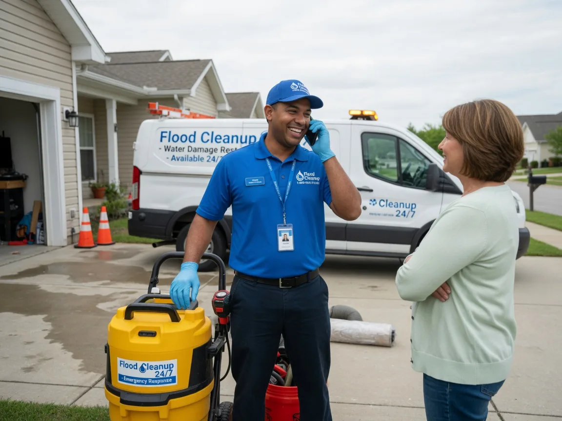 Flood Cleanup Millerton, IA FAQs